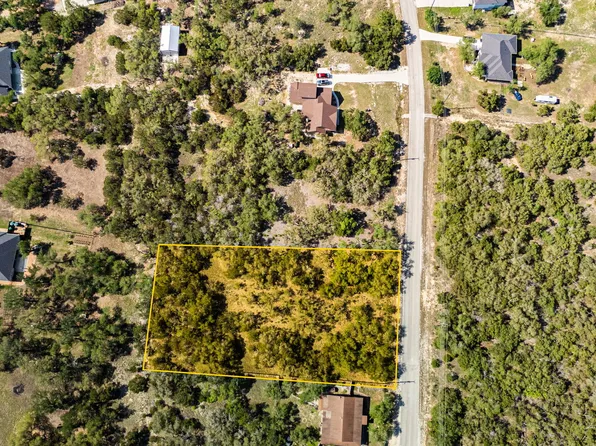 1158 MADRONE RD LOT 30, Fischer, TX 78623