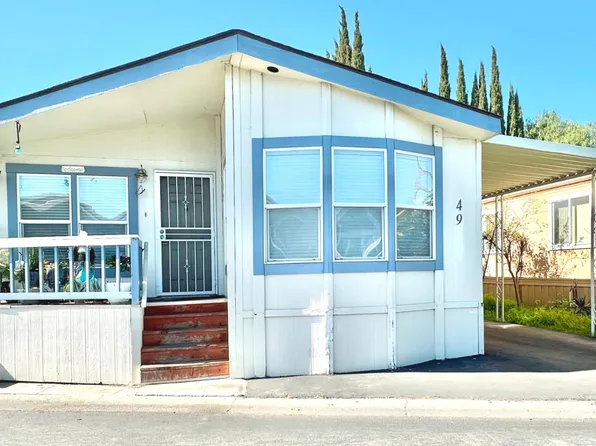 165 Blossom Hill Rd Spc 49, San Jose, CA 95123