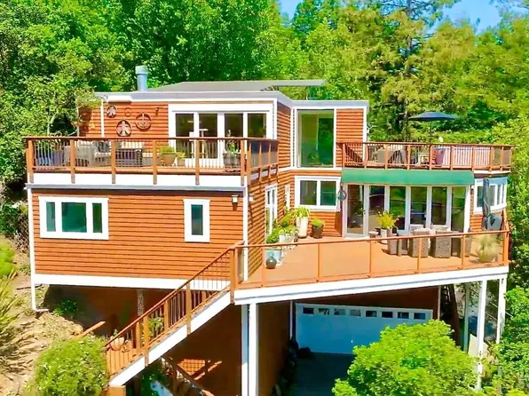 222 Marguerite Avenue, Mill Valley, CA 94941