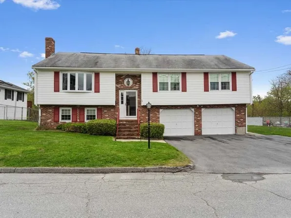 44 Amanola Ave, Worcester, MA 01604