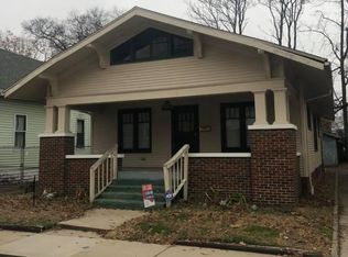 832 E Mulberry St, Evansville, IN
