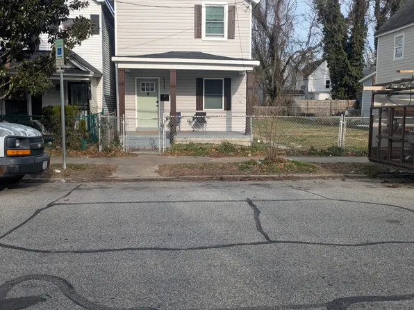1233 25th St, Newport News, VA 23607