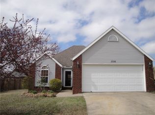 3726 Brierwood St, Springdale, AR 72764