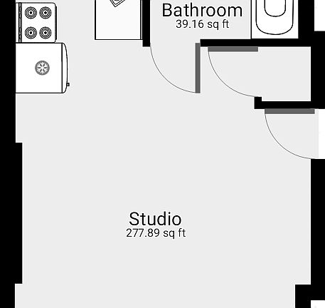 2nd image of 248 Hancock St #G1