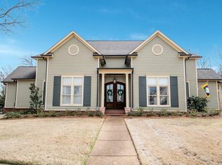 418 Northpointe Lake Dr, Oxford, MS 38655