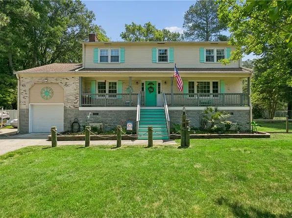 6 Kathy Dr, Poquoson, VA 23662