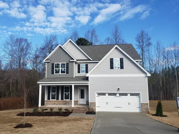 261 Lily Oak Dr, Rolesville, NC 27571