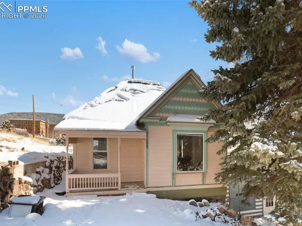 112 S 6th St, Victor, CO 80860