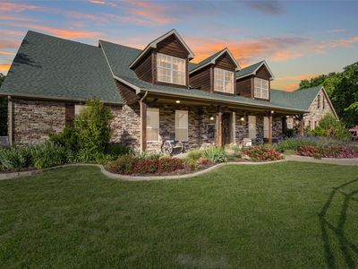 735 Oxford Crossing Rd, Van Alstyne, TX, 75495