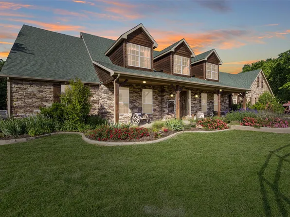 735 Oxford Crossing Rd, Van Alstyne, TX 75495