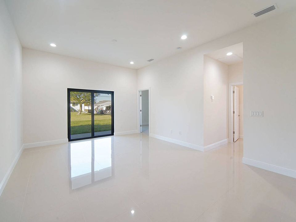 Duplex Model Plan, Pascal Construction, Inc., Cape Coral, FL