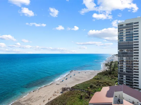 4200 N Ocean Drive #1-1603, Singer Island, FL 33404