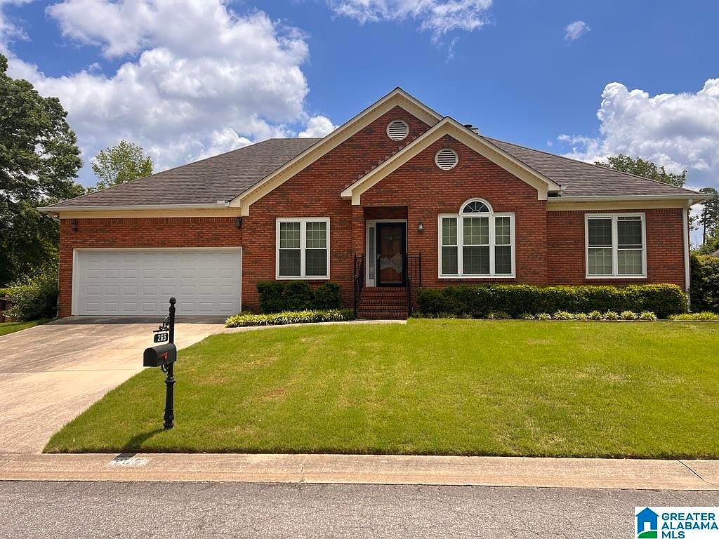 265 Calumet Pl, Trussville, AL 35173 Zillow