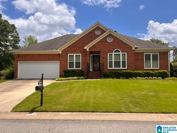 265 Calumet Pl, Trussville, AL 35173