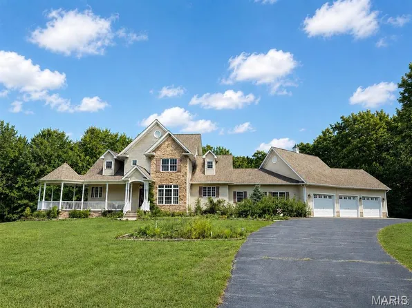 1690 Hackberry Dr, Union, MO 63084