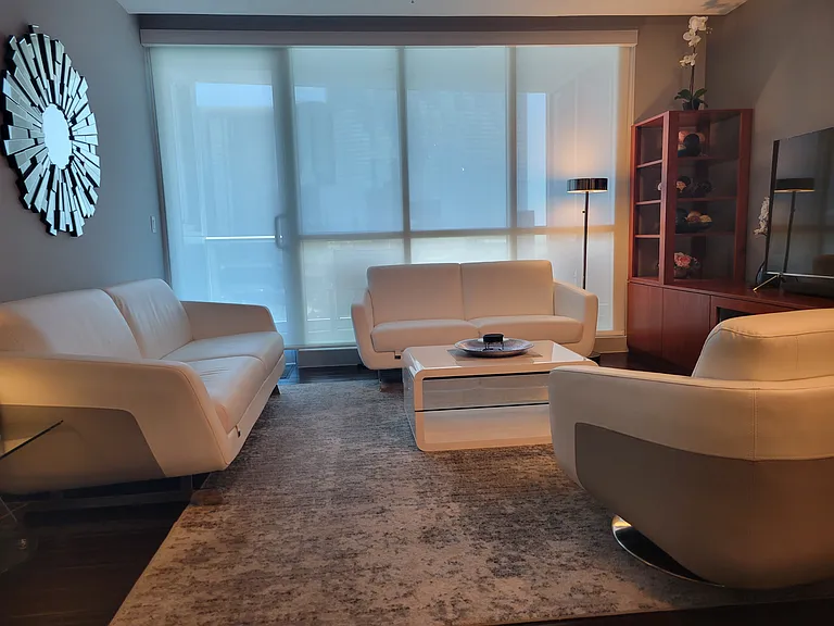 Livingroom with Italian living room furniture