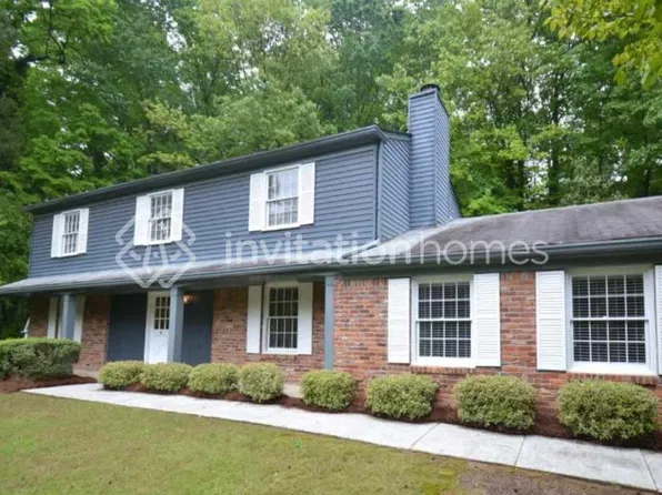 257 Lamplighter Ln SE, Marietta, GA 30067