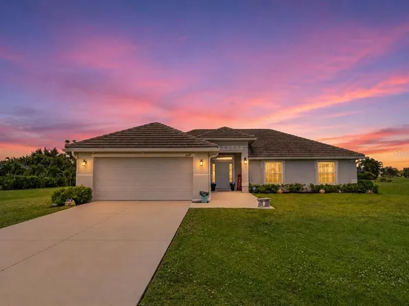 16457 TRADING POST ROAD, PUNTA GORDA, FL 33955