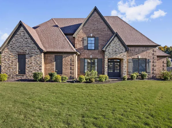 5480 Wood Ridge Cv, Lakeland, TN 38002