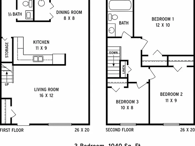 STERLING COURT APARTMENTS — Photo 24