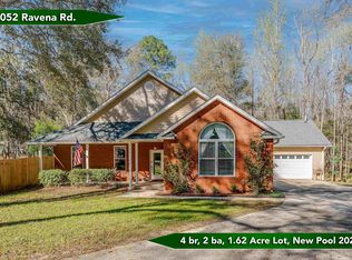9052 Ravena Rd, Tallahassee, FL 32309