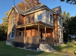 Wade St #27 & 31, Chatham, ON N7M 3T5