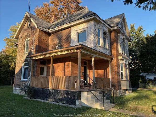 Wade St #27 & 31, Chatham, ON N7M 3T5