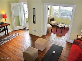 1109 W 42nd St, Baltimore, MD 21211