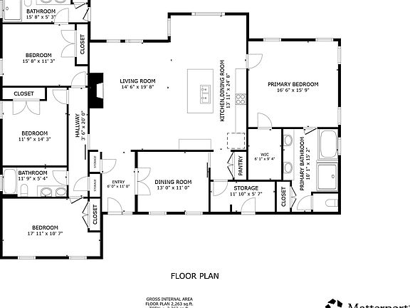 2nd image of 6947 Cortona Hills Way