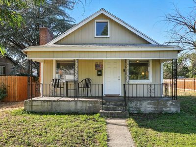 2113 E Marshall Ave, Spokane, WA, 99207