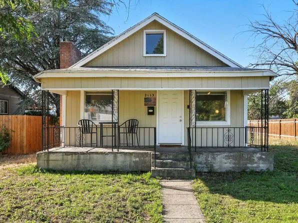 2113 E Marshall Ave, Spokane, WA 99207