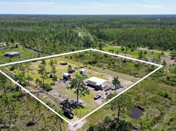 100 Holopaw Groves Rd, Saint Cloud, FL 34771