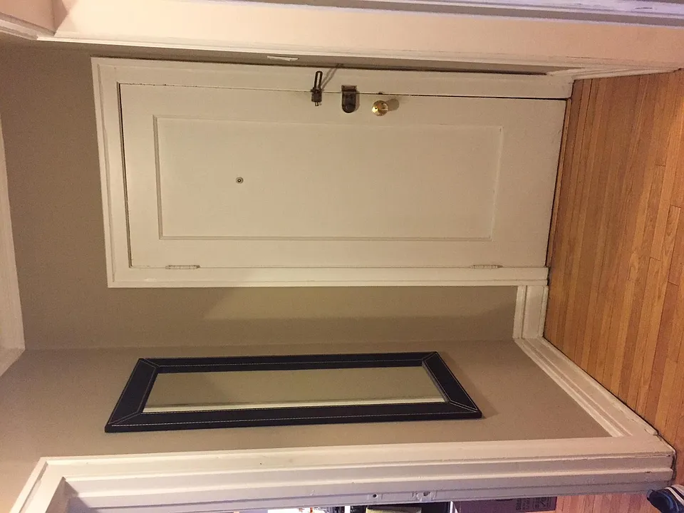 apartment entry
