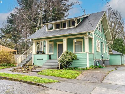 3504 SE Sherman St, Portland, OR, 97214