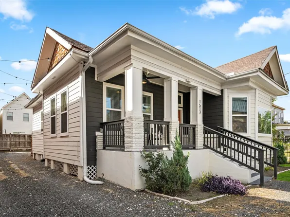 1513 Gentry St, Houston, TX 77009