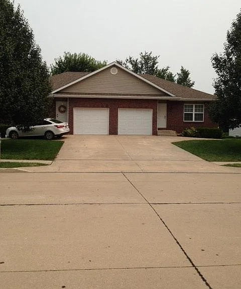 front elevation