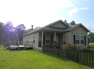 84 H Burge Rd, Poplarville, MS 39470