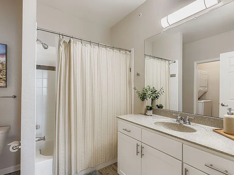 Modern bathroom bliss