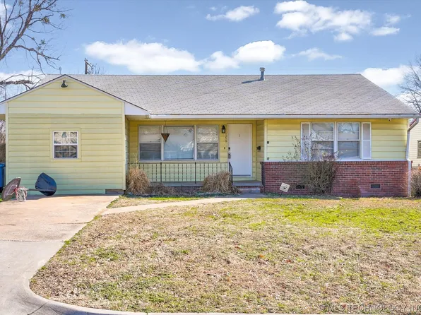 527 S 76th East Ave, Tulsa, OK 74112