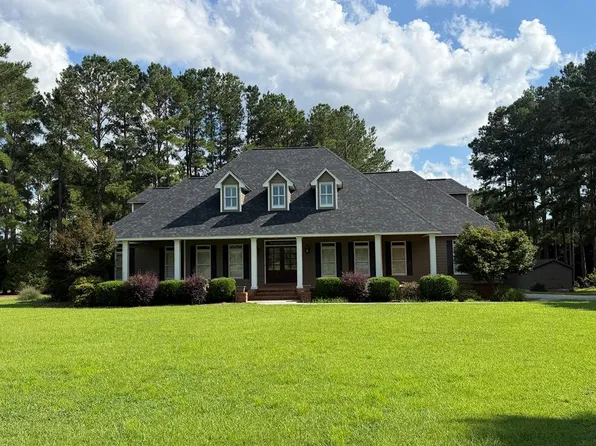 152 David Dr, Fitzgerald, GA 31750