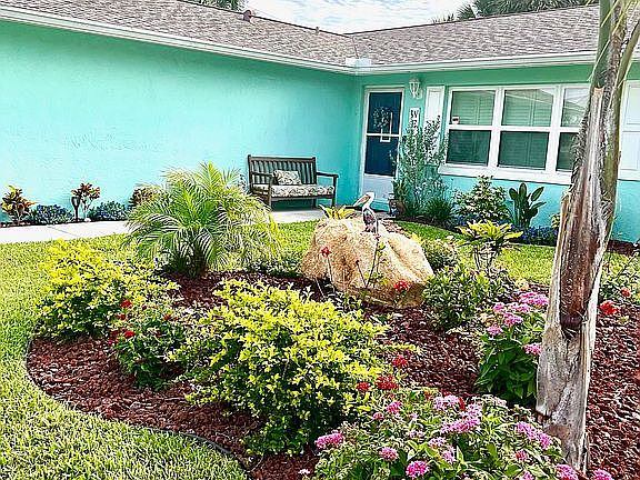 Front Island Landscaping