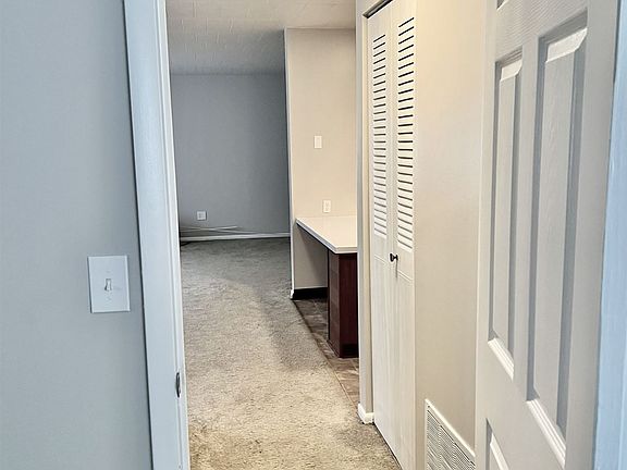Hallway from Bedroom to Kitchen