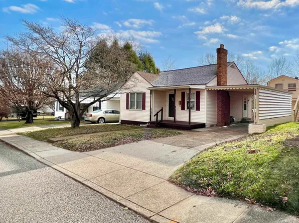 4204 Gussler St, Ashland, KY 41101