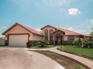 2511 Casa Blanca Dr, Donna, TX 78537