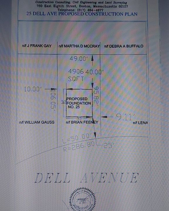 1st image of 25 Dell Ave