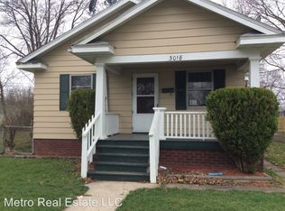 3018 Winter St, Fort Wayne, IN 46806