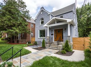 1416 Otis St NE, Washington, DC