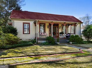 382 Porter St, Madison, GA 30650