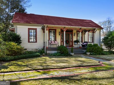 382 Porter St, Madison, GA, 30650