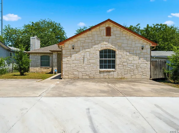 370 N San Gabriel Ave, San Antonio, TX 78237